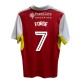 Rotherham 2016-17 Home Shirt ( XL) (Forde 7)