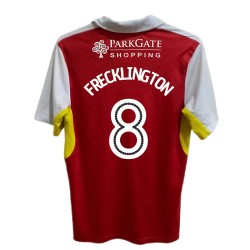 Rotherham 2016-17 Home Shirt ( XL) (Frecklington 8)
