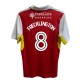 Rotherham 2016-17 Home Shirt ( XL) (Frecklington 8)