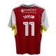 Rotherham 2016-17 Home Shirt ( XL) (Taylor 11)