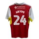 Rotherham 2016-17 Home Shirt ( XL) (Adeyemi 24) Rotherham 2016-17 Home Shirt ( XL) (Adeyemi 24)
