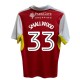 Rotherham 2016-17 Home Shirt ( XL) (Smallwood 33)
