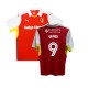 Rotherham 2016-17 Home Shirt ( XL) (Ward 9)