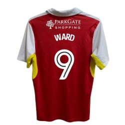 Rotherham 2016-17 Home Shirt ( XL) (Ward 9)