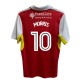 Rotherham 2016-17 Home Shirt ( XL) (Morris 10)