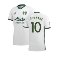 Portland Timbers 2018 Away Shirt ( L) (Your Name)