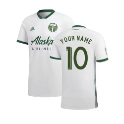 Portland Timbers 2018 Away Shirt ( L) (Your Name)