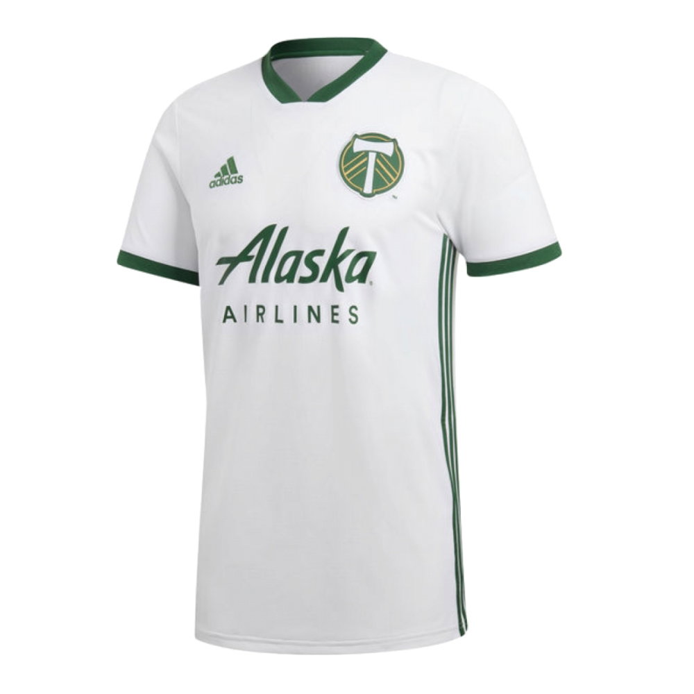 Portland Timbers 2018 Away Shirt ( L) (Your Name)