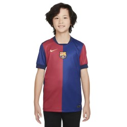 2024-2025 Barcelona Home Shirt (Sponsorless)