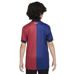 2024-2025 Barcelona Home Shirt (Sponsorless)