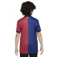 2024-2025 Barcelona Home Shirt (Sponsorless)