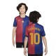 2024-2025 Barcelona Home Shirt (Sponsorless)