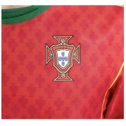Portugal 2004 Reissue Home Shirt