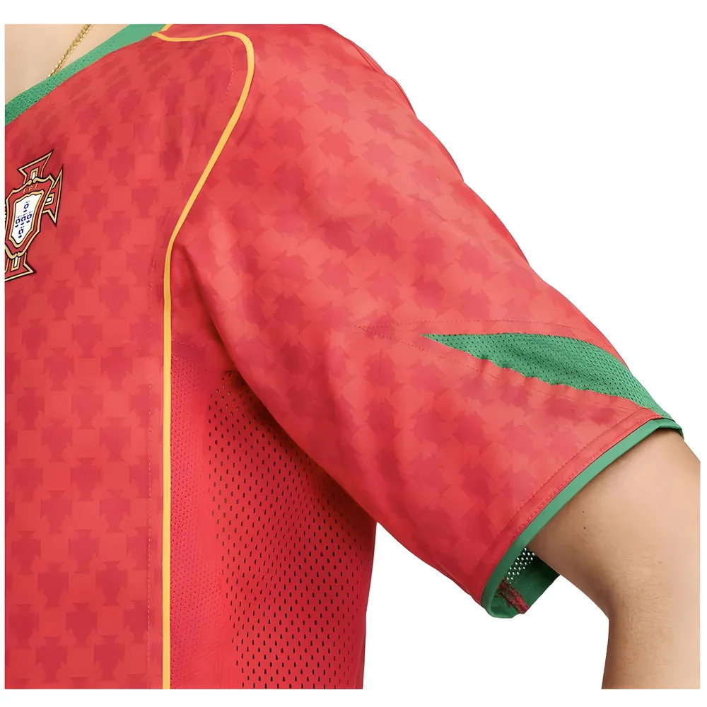 Portugal 2004 Reissue Home Shirt