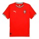 2025-2026 Portugal Home Shirt