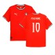 2025-2026 Portugal Home Shirt