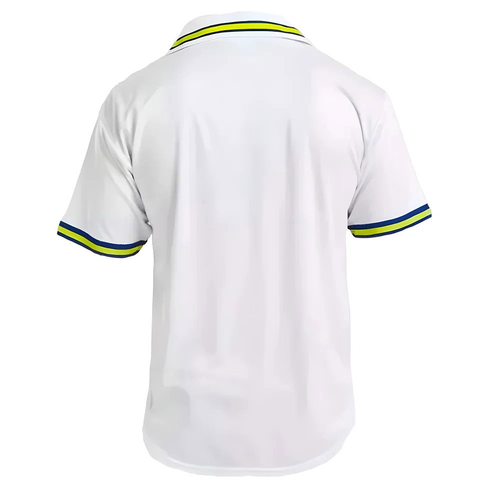 1998 Leeds United Home Shirt