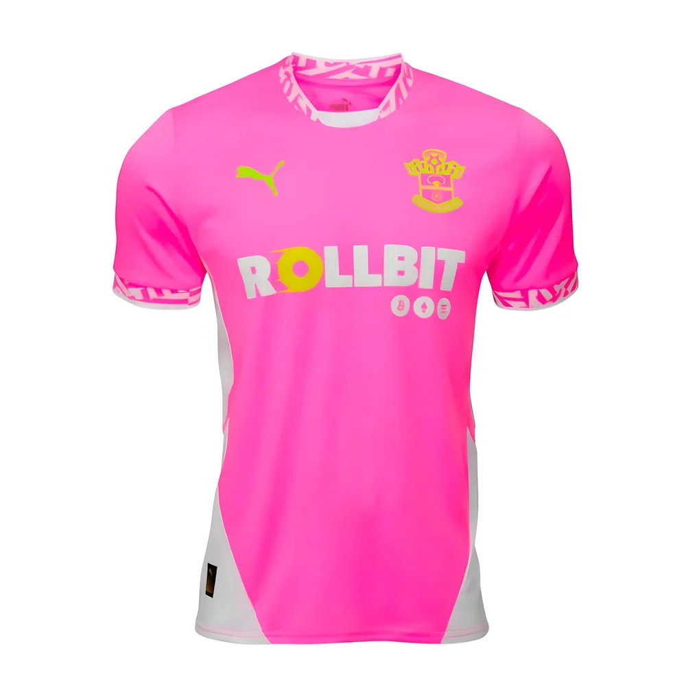 2024-2025 Southampton Third Shirt 2024-2025 Southampton Third Shirt