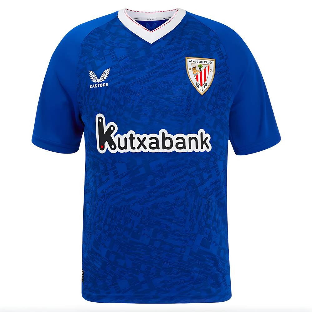 2024-2025 Athletic Bilbao Away Shirt
