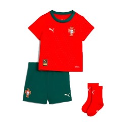 2025-2026 Portugal Home Baby Kit