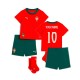 2025-2026 Portugal Home Baby Kit