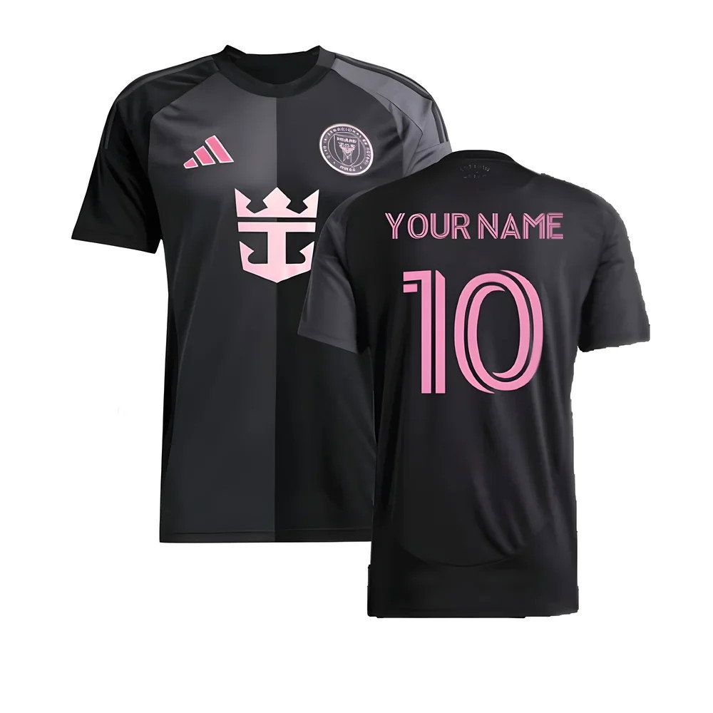 2025-2026 Inter Miami Away Shirt 2025-2026 Inter Miami Away Shirt