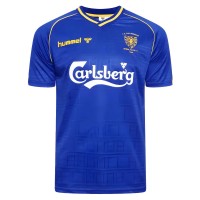 1988 Wimbledon Hummel Retro Home Shirt