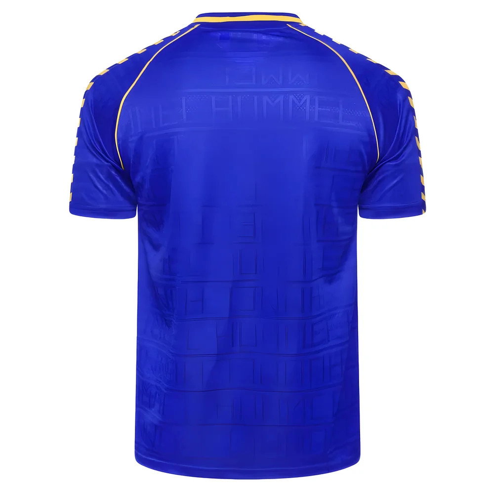 1988 Wimbledon Hummel Retro Home Shirt
