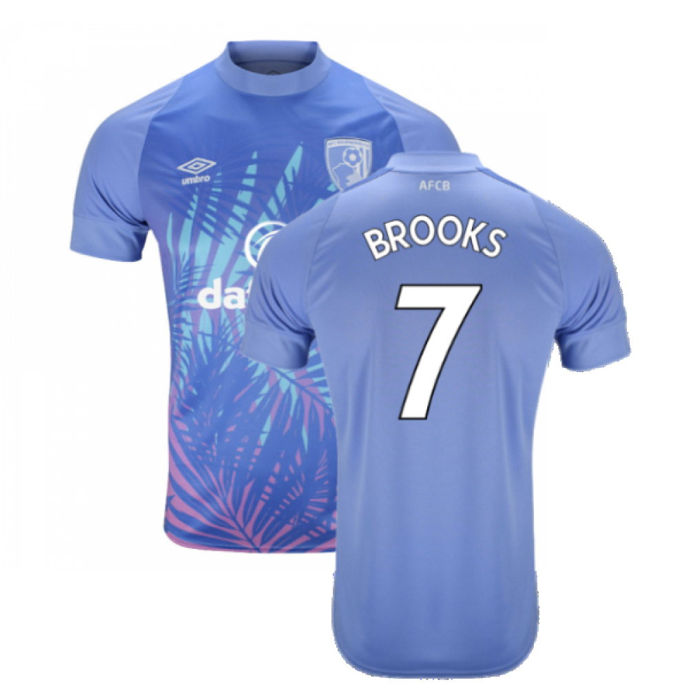 Bournemouth 2022-23 Away Shirt