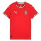 2025-2026 Portugal Home Shirt (Ladies)