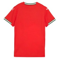 2025-2026 Portugal Home Shirt (Ladies)