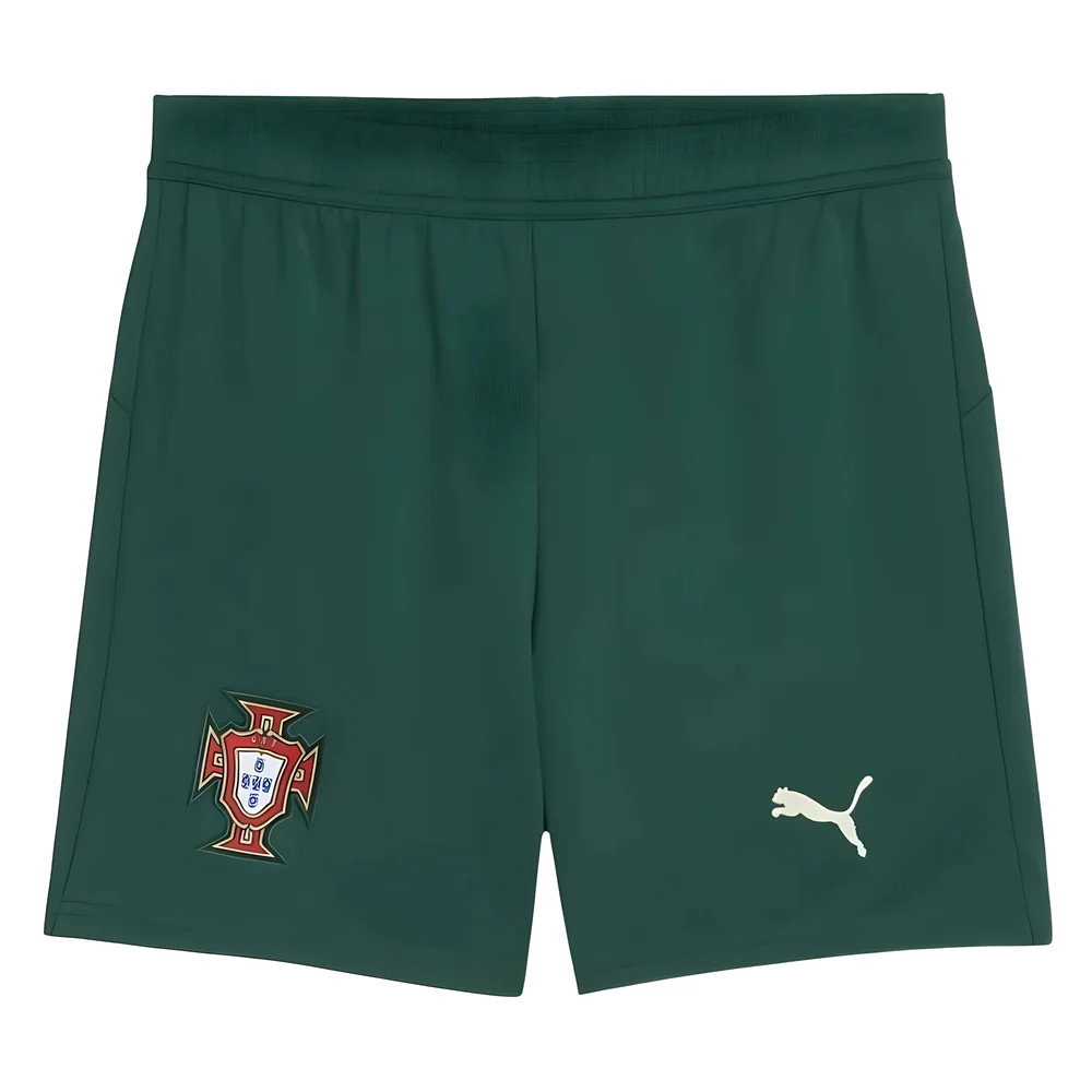 2025-2026 Portugal Home Shirt (Ladies)