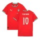 2025-2026 Portugal Home Shirt (Ladies)