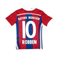 Bayern Munich 2014-15 Home Shirt (SB) Robben #10