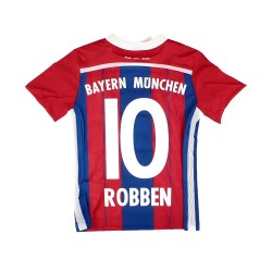 Bayern Munich 2014-15 Home Shirt (SB) Robben #10