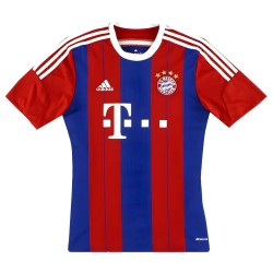 Bayern Munich 2014-15 Home Shirt (SB) Robben #10 Bayern Munich 2014-15 Home Shirt (SB) Robben #10