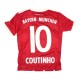 Bayern Munich 2017-18 Home Shirt (SB) Coutinho #10