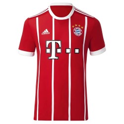 Bayern Munich 2017-18 Home Shirt (SB) Coutinho #10 Bayern Munich 2017-18 Home Shirt (SB) Coutinho #10