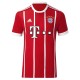 Bayern Munich 2017-18 Home Shirt (SB) Coutinho #10