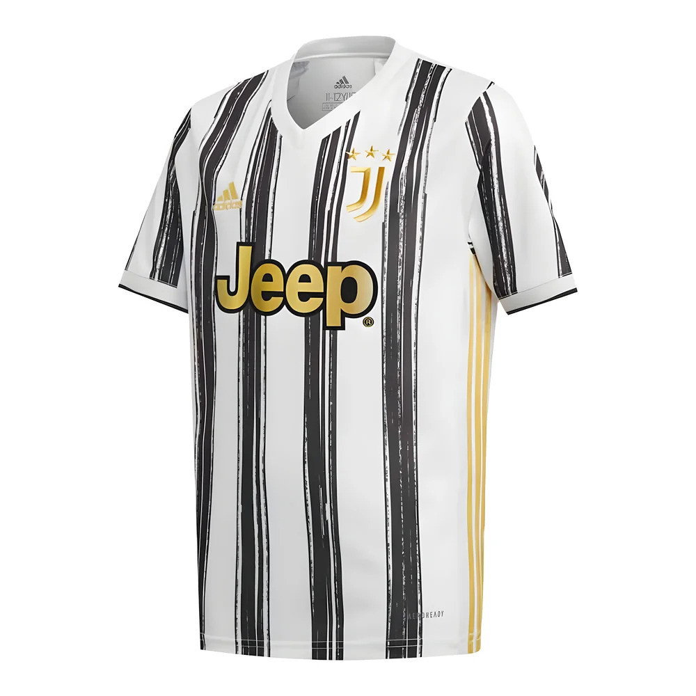 Juventus 2020-21 Home Shirt (XXLB) Ronaldo #7 Juventus 2020-21 Home Shirt (XXLB) Ronaldo #7