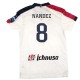 Cagliari 2022-23 Away Shirt (Nandez 8)