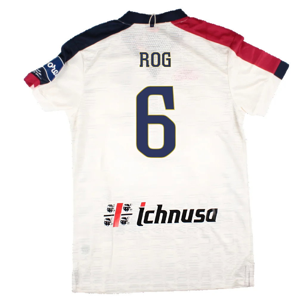 Cagliari 2022-23 Away Shirt (Rog 6)