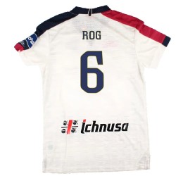 Cagliari 2022-23 Away Shirt (Rog 6) Cagliari 2022-23 Away Shirt (Rog 6)