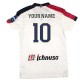 Cagliari 2022-23 Away Shirt (Your Name 10)