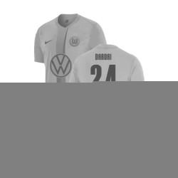 2024-2025 Wolfsburg Home Shirt (Dardai 24)