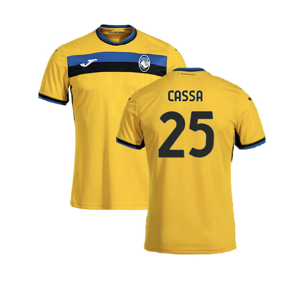2024-2025 Atalanta Third Shirt 2024-2025 Atalanta Third Shirt