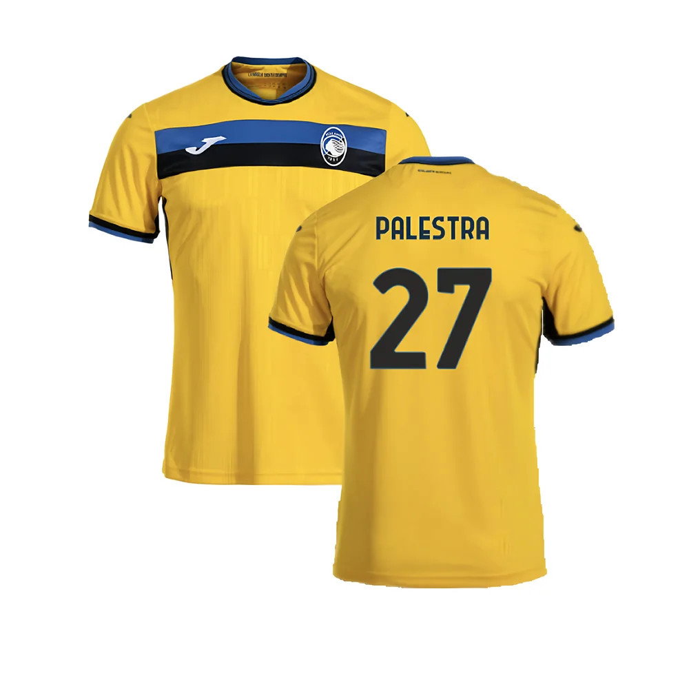 2024-2025 Atalanta Third Shirt 2024-2025 Atalanta Third Shirt