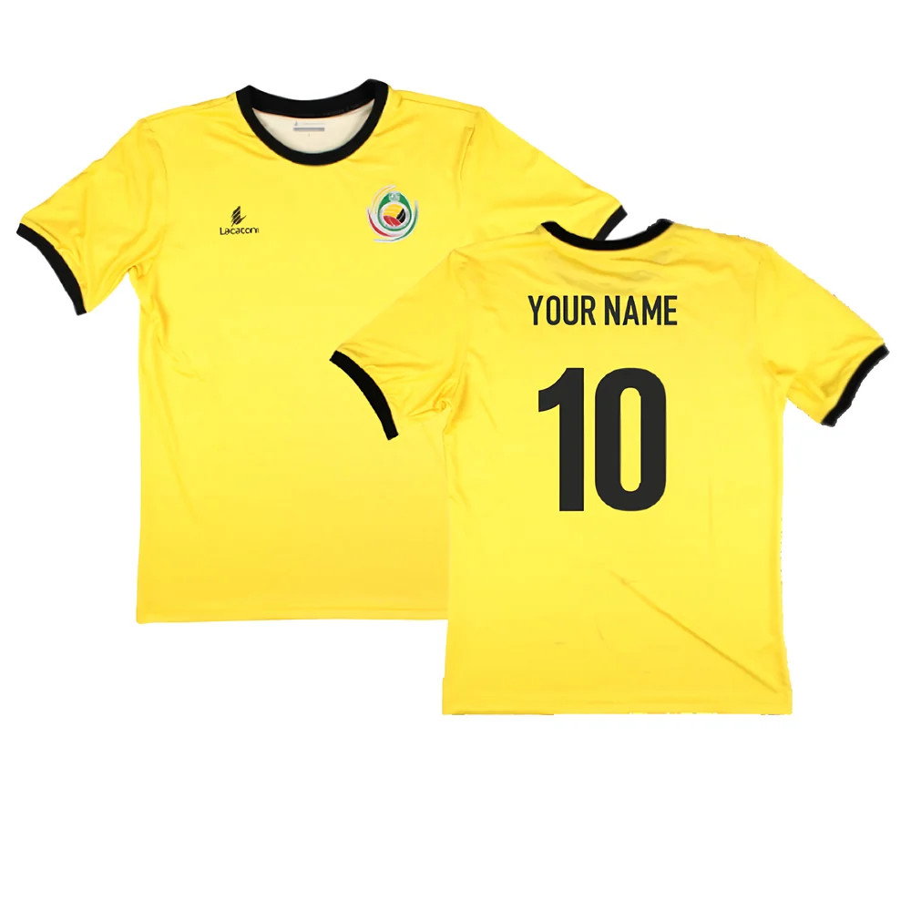 2024-2025 Mozambique Third Shirt