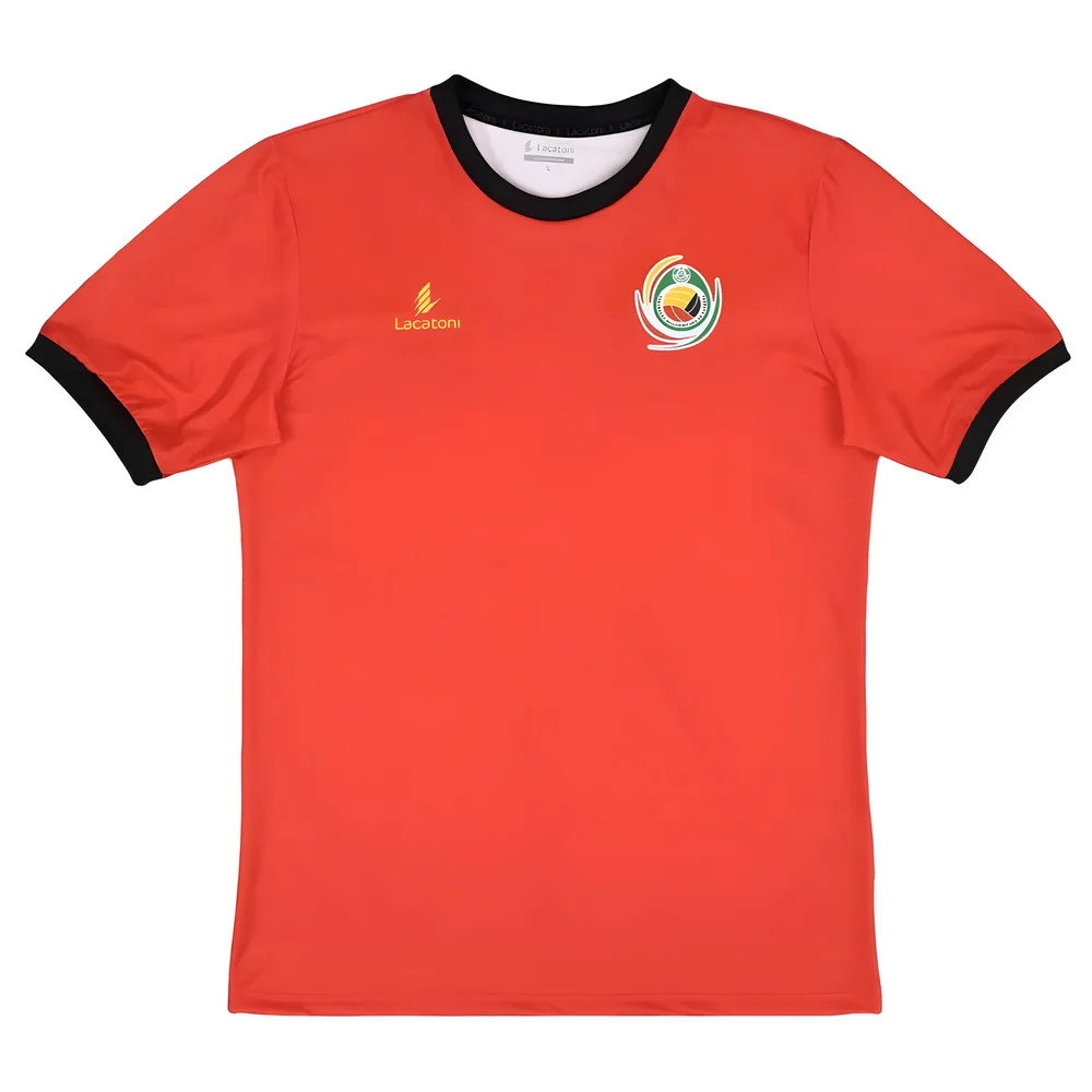 2024-2025 Mozambique Home Shirt 2024-2025 Mozambique Home Shirt