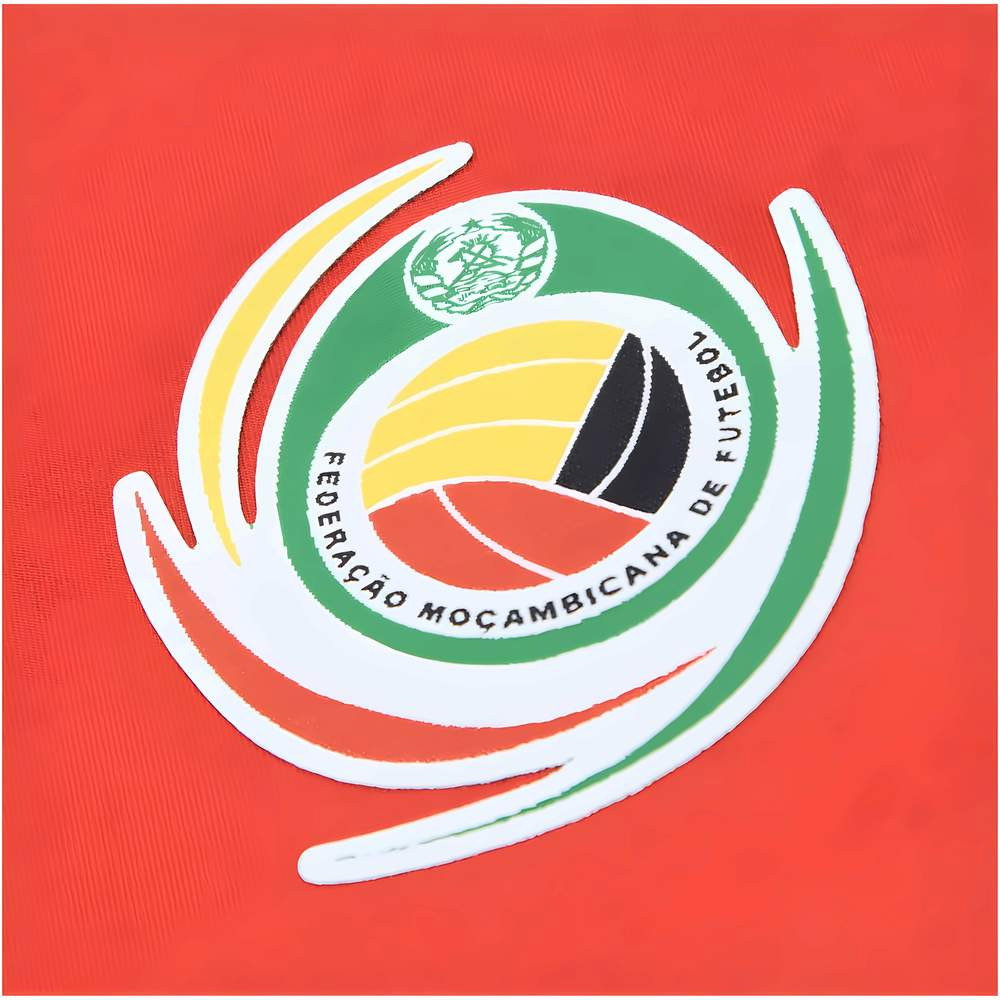 2024-2025 Mozambique Home Shirt 2024-2025 Mozambique Home Shirt